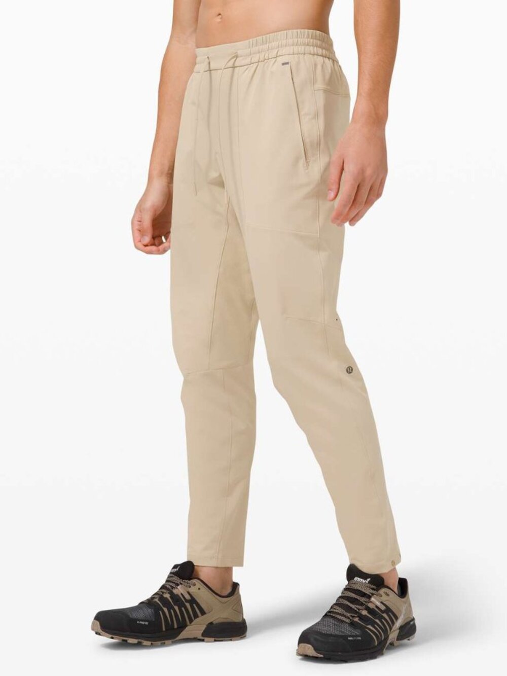 Lululemon Men's License To Train Pant - Trench